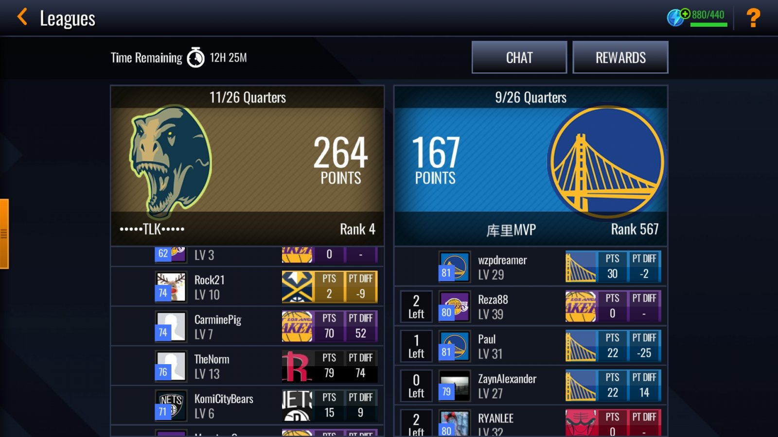 Cheating Bans NBA Live Mobile Community